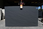 ANTHRACITE LEATHER 3CM LOT 3L634122 130X78